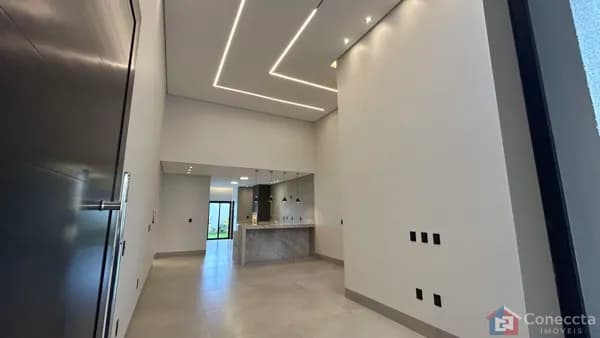 Casa Moderna à Venda no Bairro Afonso Queiroz com Energia Solar