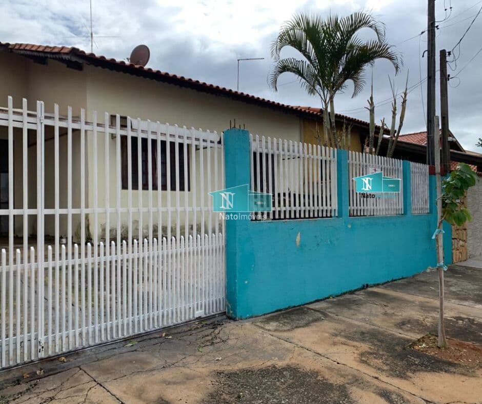 Casa em Boituva