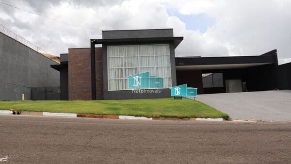 Casa de Alto Padrão em Tatui