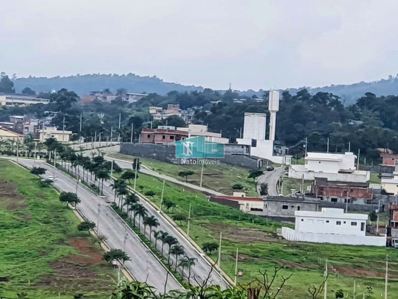 Terreno em Loteamento Fechado