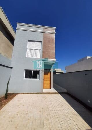 Sobrado pronto pra morar no Nova Jaguari