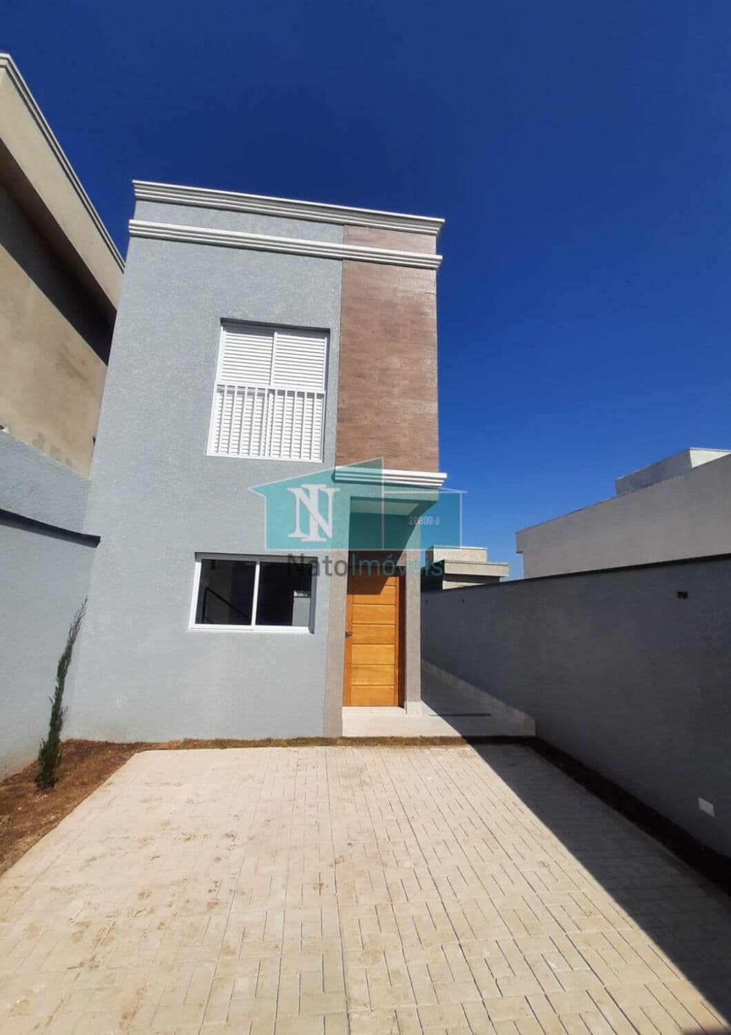 Sobrado pronto pra morar no Nova Jaguari