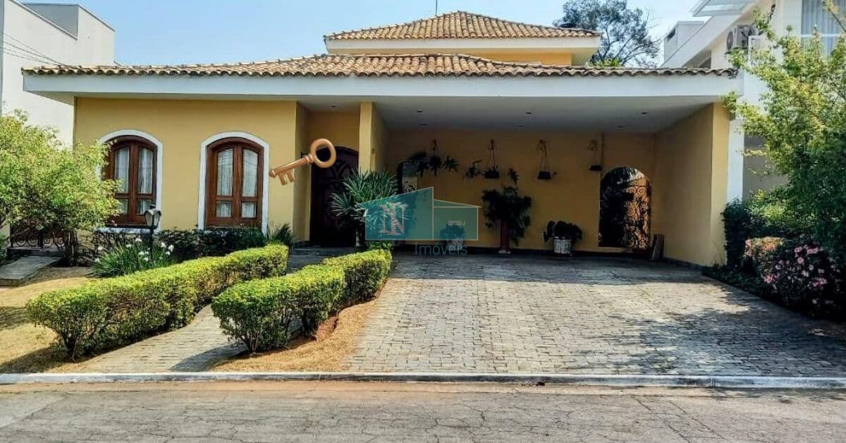 Casa à venda Residencial 5 Alphaville