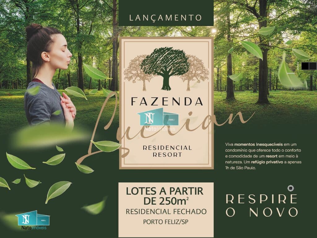 O lugar perfeito para desacelerar, curtir e contemplar e respirar ar puro.