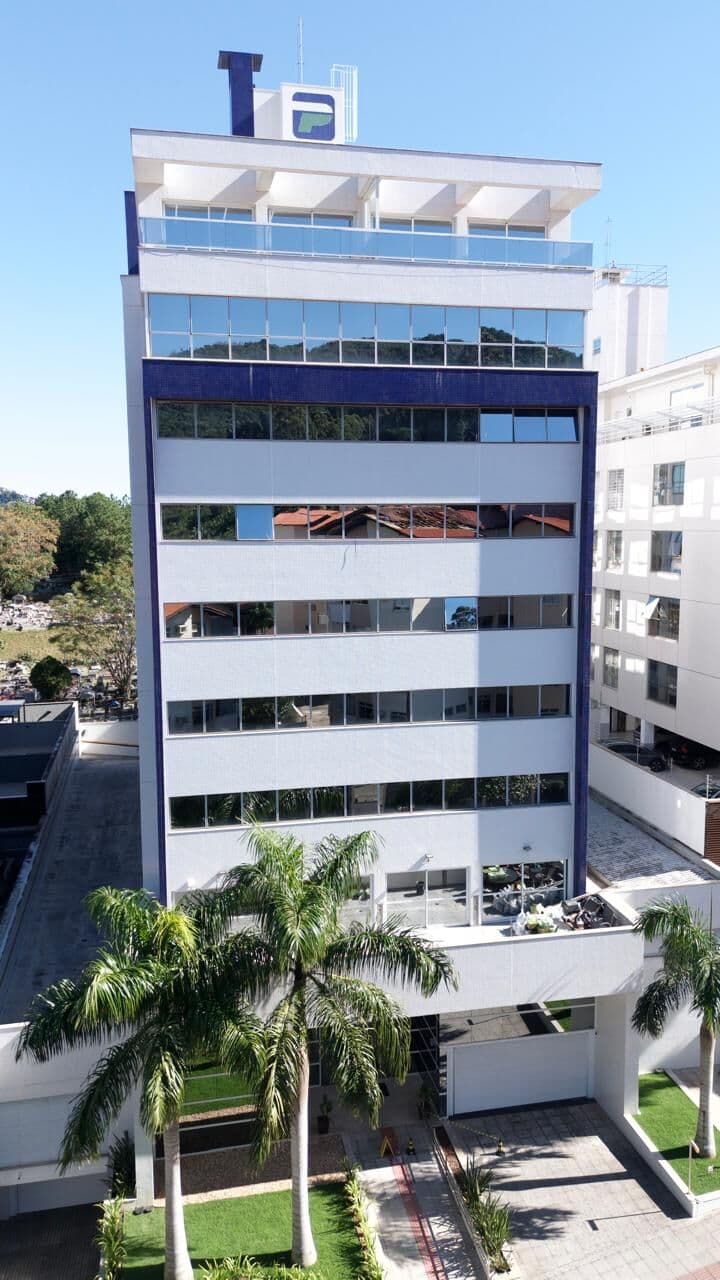 Sala comercial Em edifício para Venda em Itacorubi Florianópolis-SC