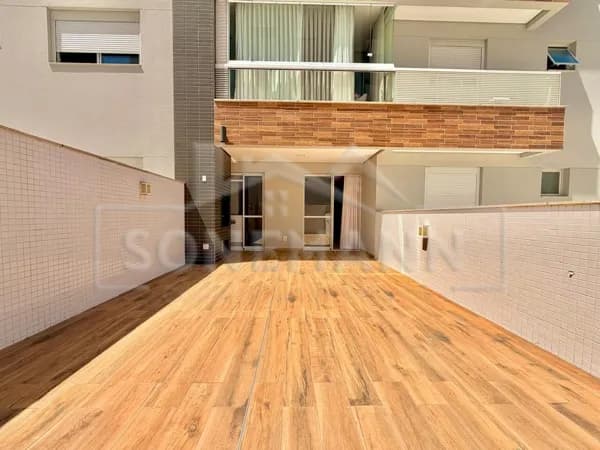 Apartamento em Florianópolis - Canto