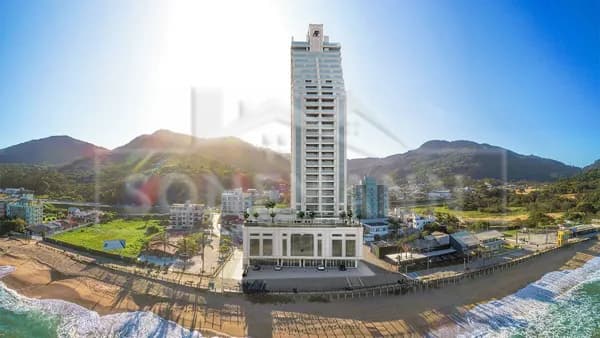 Apartamento em Itapema - Meia Praia