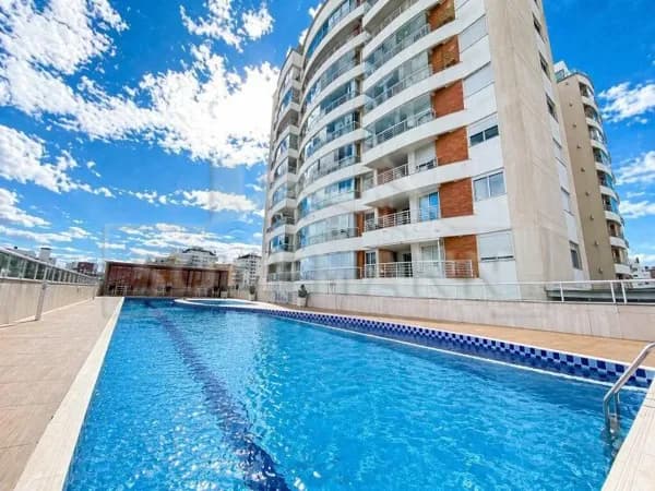 Apartamento em Florianópolis - Abraão