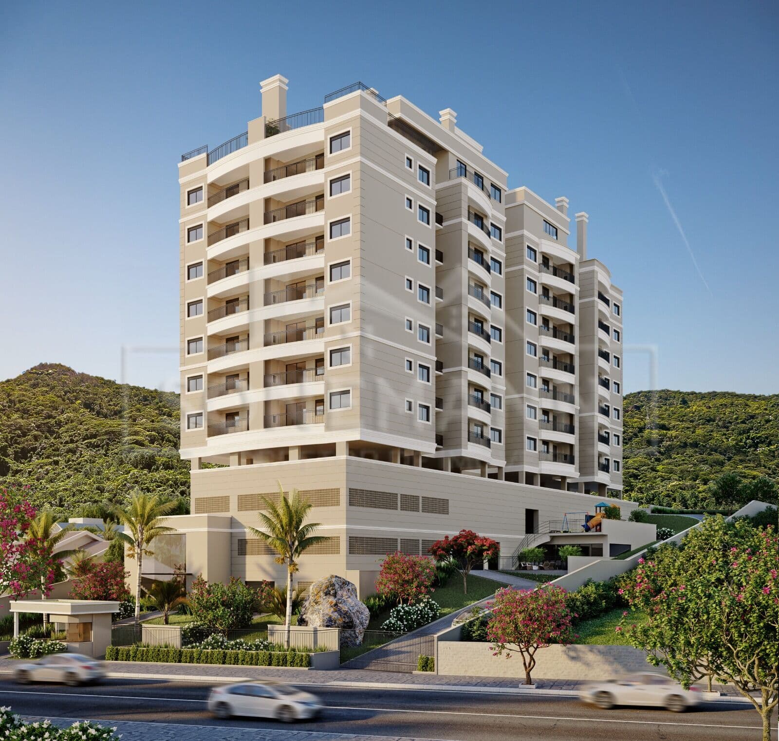 Apartamento em Florianópolis - Saco Grande
