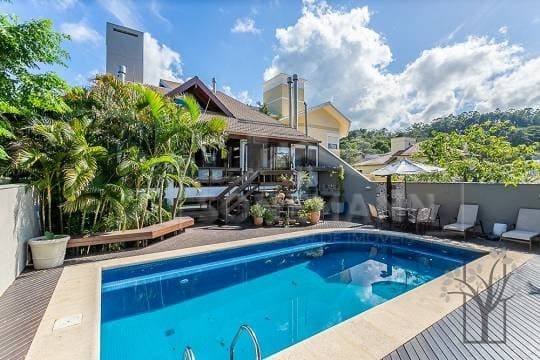 Casa Alto Padrão para Venda em João Paulo Florianópolis-SC