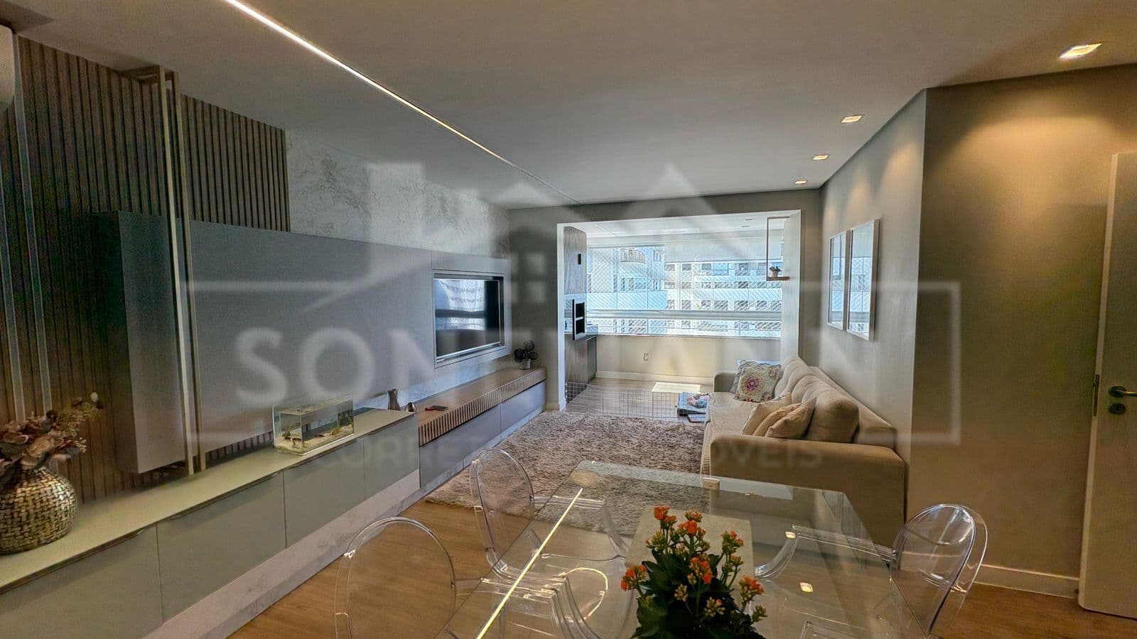 Apartamento em Florianópolis - Itacorubi