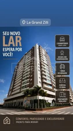 Apartamento em São José - Campinas