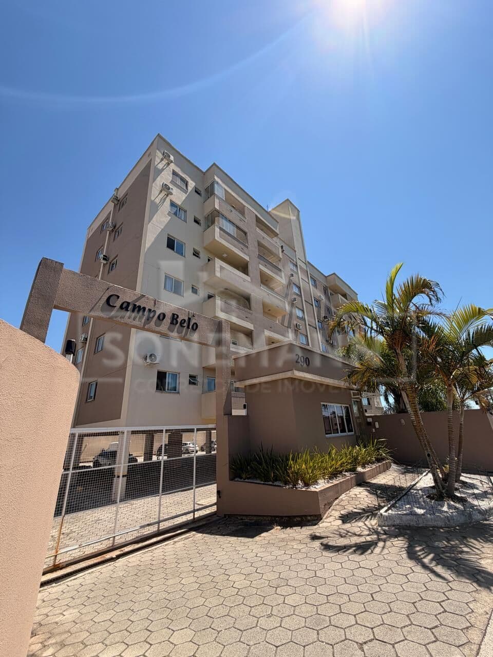 Apartamento em São José - Serraria