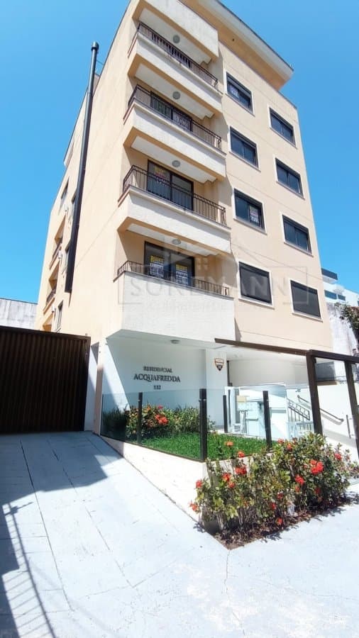 Apartamento Padrão para Venda em Trindade Florianópolis-SC