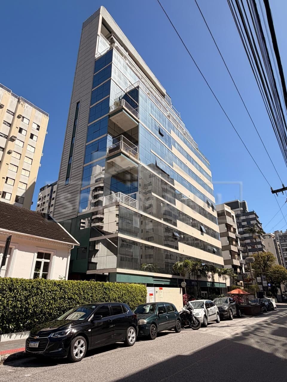 Apartamento em Florianópolis - Centro