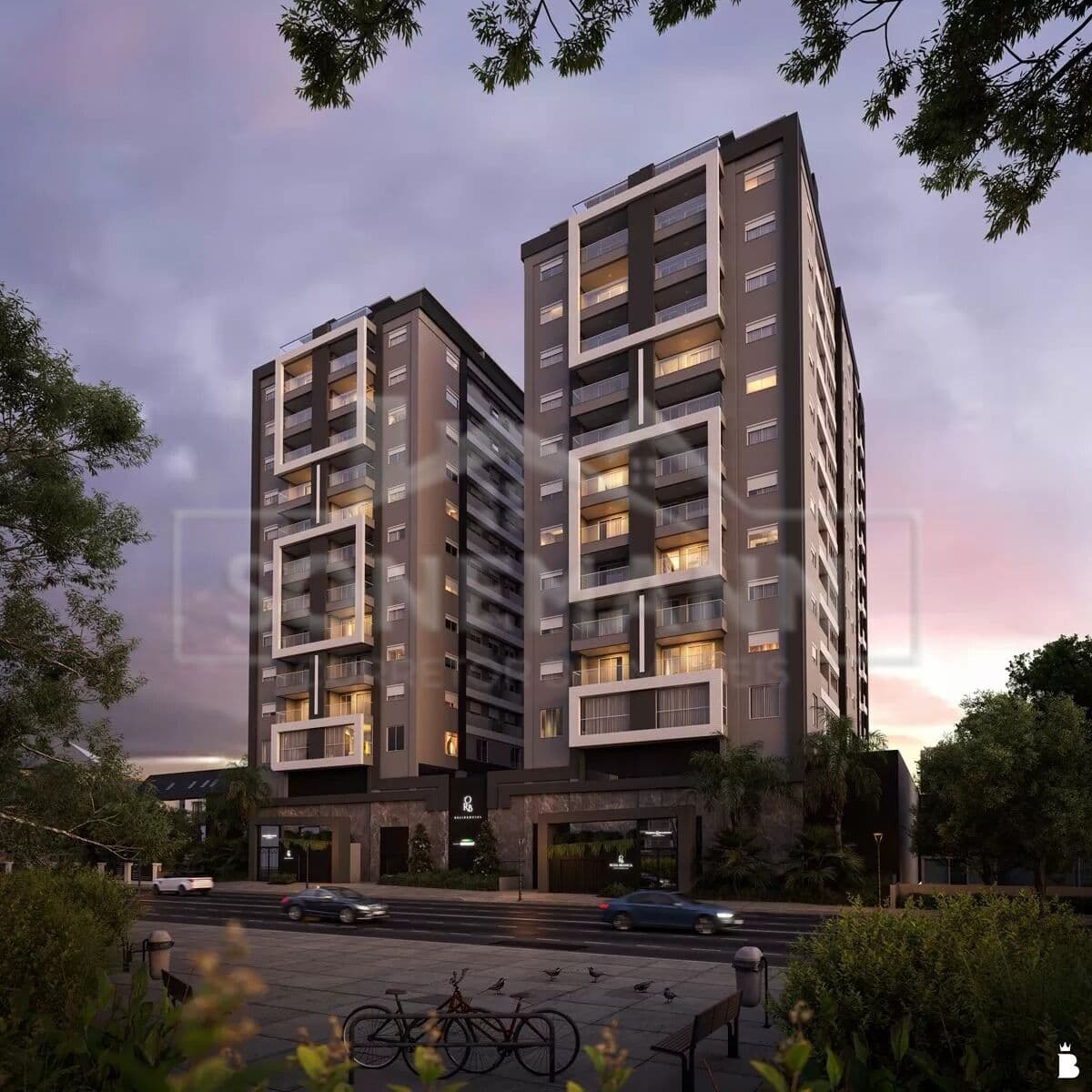 Apartamento em Florianópolis - Canto