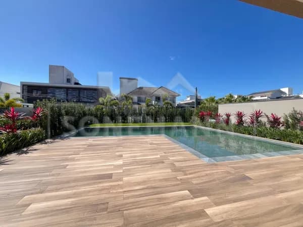 Casa em Florianópolis - Jurerê Internacional