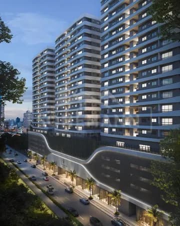 Apartamento em Itapema - Meia Praia