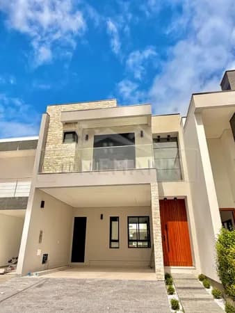 Casa em Biguaçu - Fundos