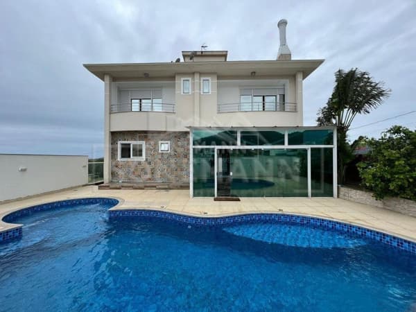Casa em Condomínio para Venda em Ingleses do Rio Vermelho Florianópolis-SC