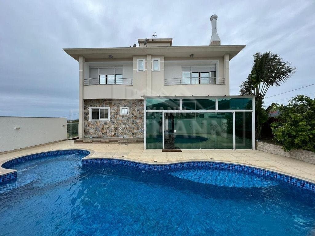 Casa em Condomínio para Venda em Ingleses do Rio Vermelho Florianópolis-SC