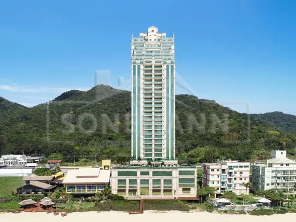 Apartamento em Itapema - Meia Praia