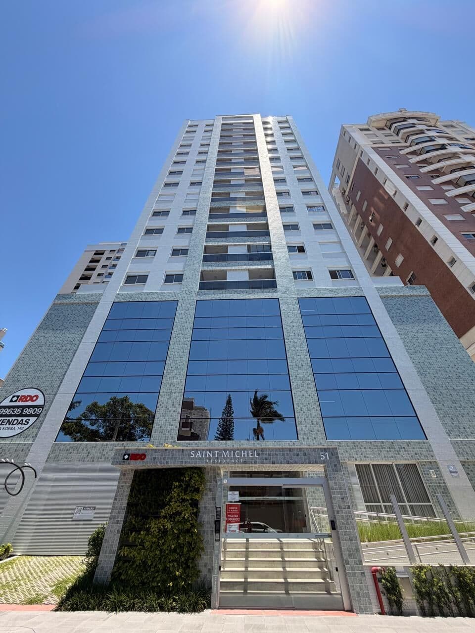 Apartamento Alto Padrão para Venda em Jardim Cidade de Florianópolis São José-SC