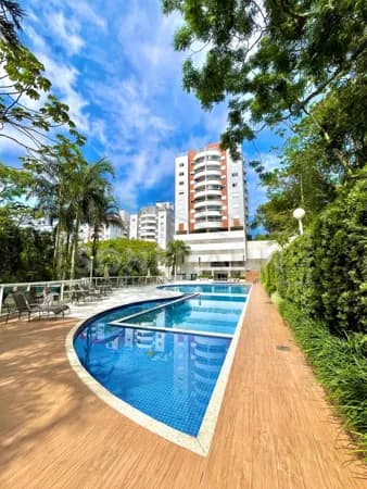 Apartamento em Florianópolis - Pantanal