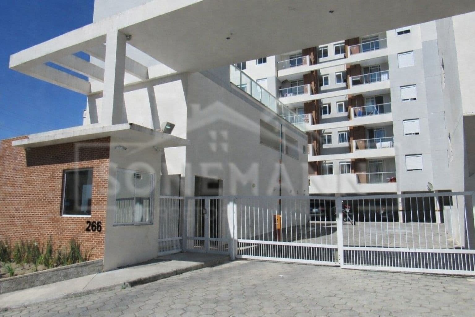 Apartamento em São José - Forquilhinha