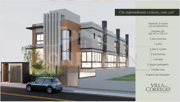 Casa em Florianópolis - Córrego Grande