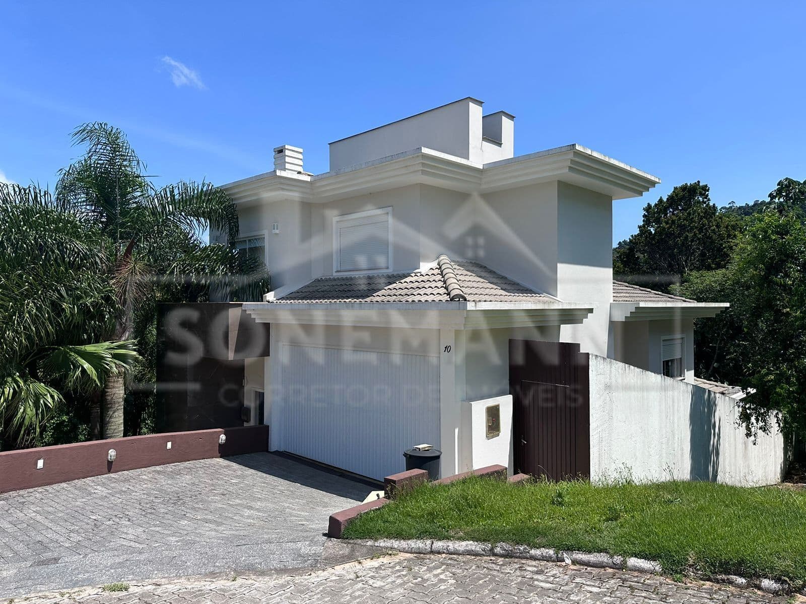Casa de Condomínio em Florianópolis - Trindade