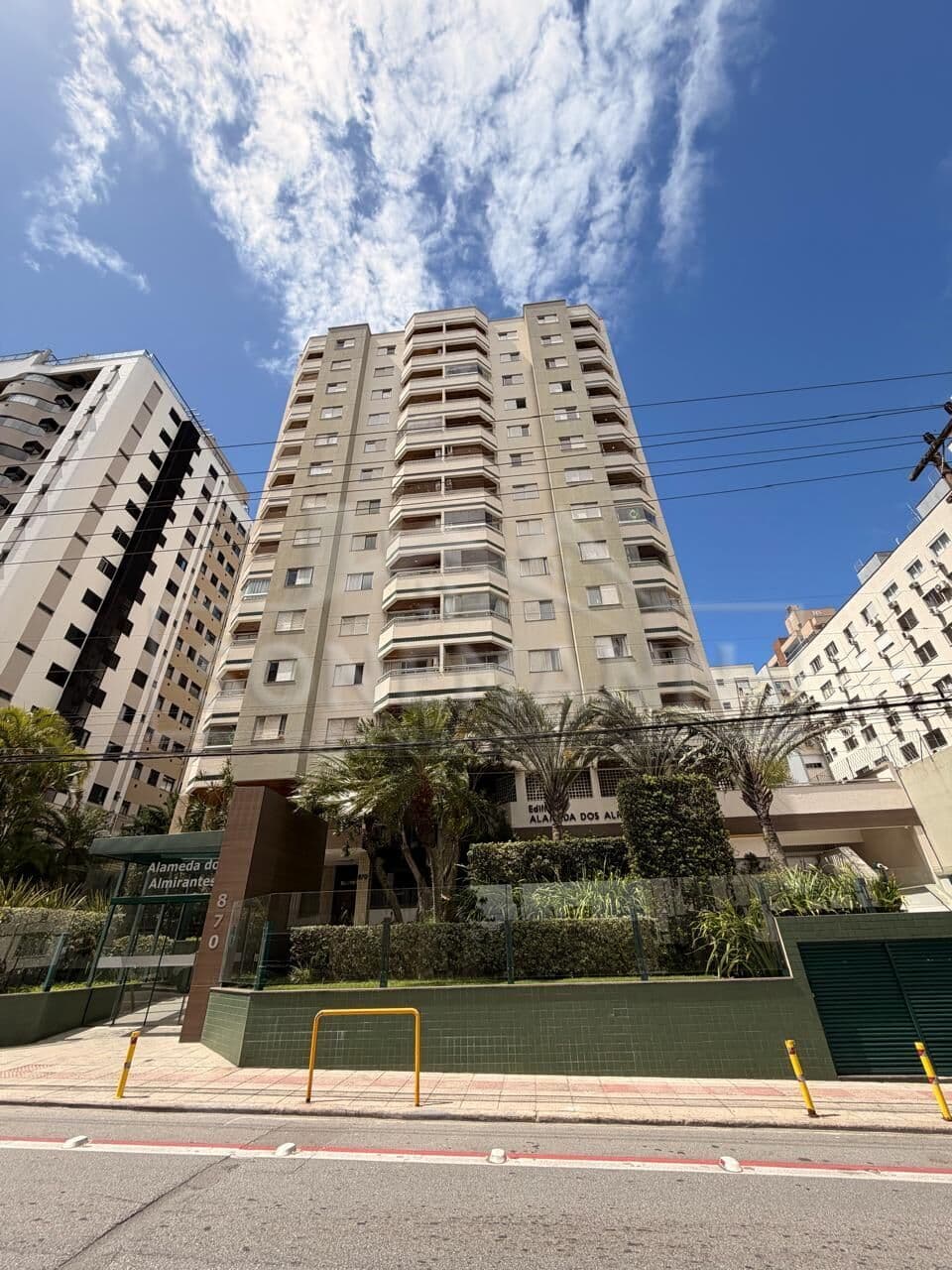 Apartamento em Florianópolis - Centro