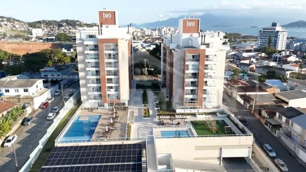 Apartamento em Florianópolis - Capoeiras