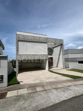 Casa em Palhoça - Pedra Branca