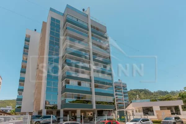 Apartamento em Governador Celso Ramos - Centro