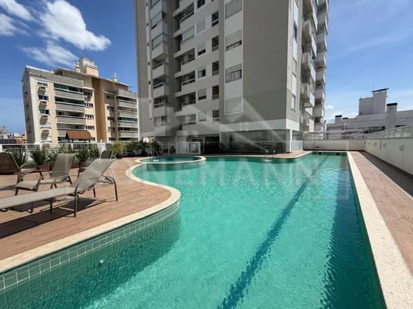 Apartamento em Florianópolis - Abraão