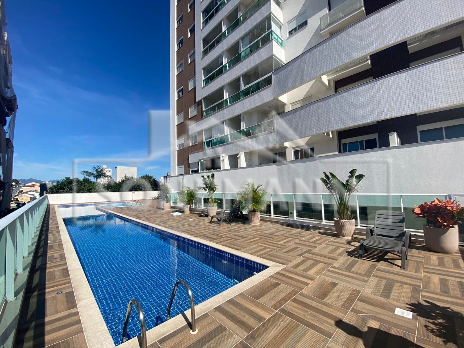 Apartamento em São José - Barreiros
