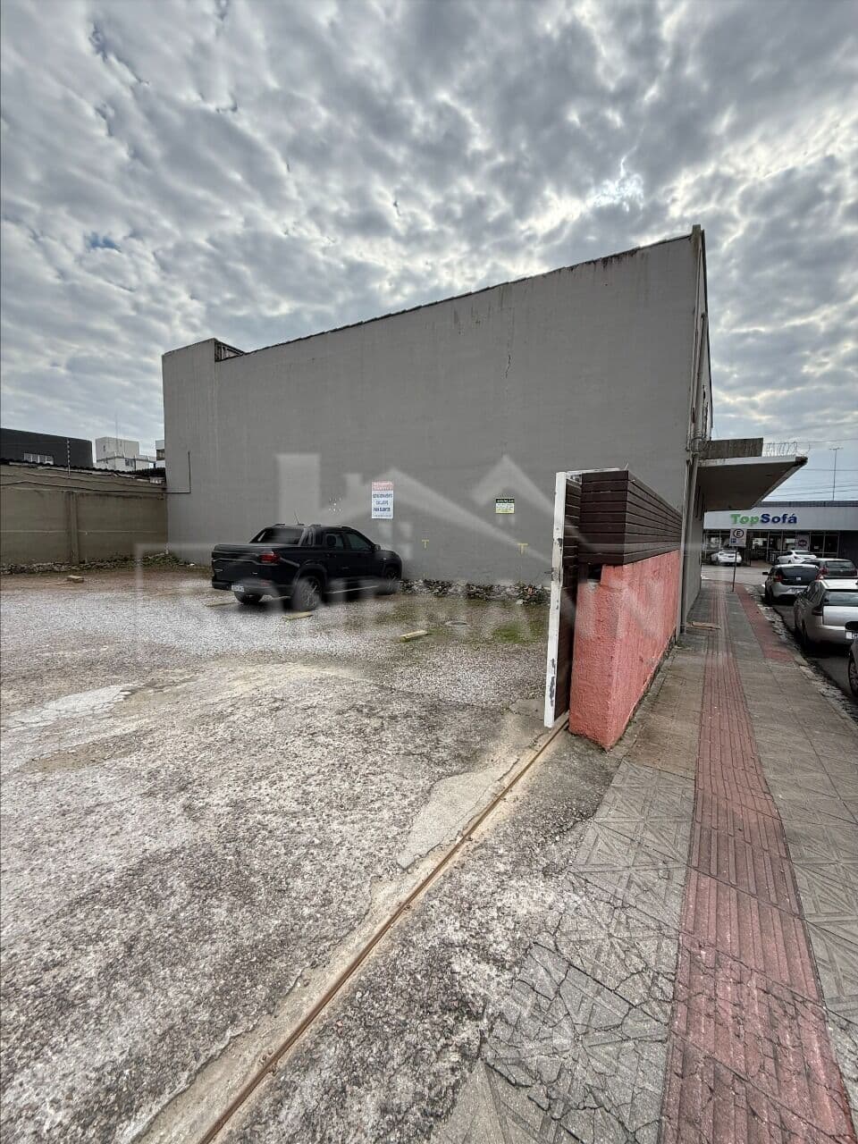 Lote/Terreno em Florianópolis - Estreito