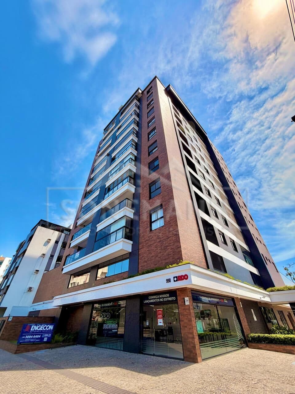 Apartamento em Florianópolis - Estreito