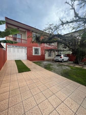 Casa Padrão para Venda em Jardim Cidade de Florianópolis São José-SC