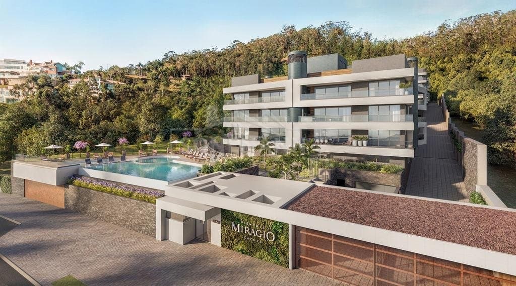 Apartamento Alto Padrão para Venda em Cacupé Florianópolis-SC