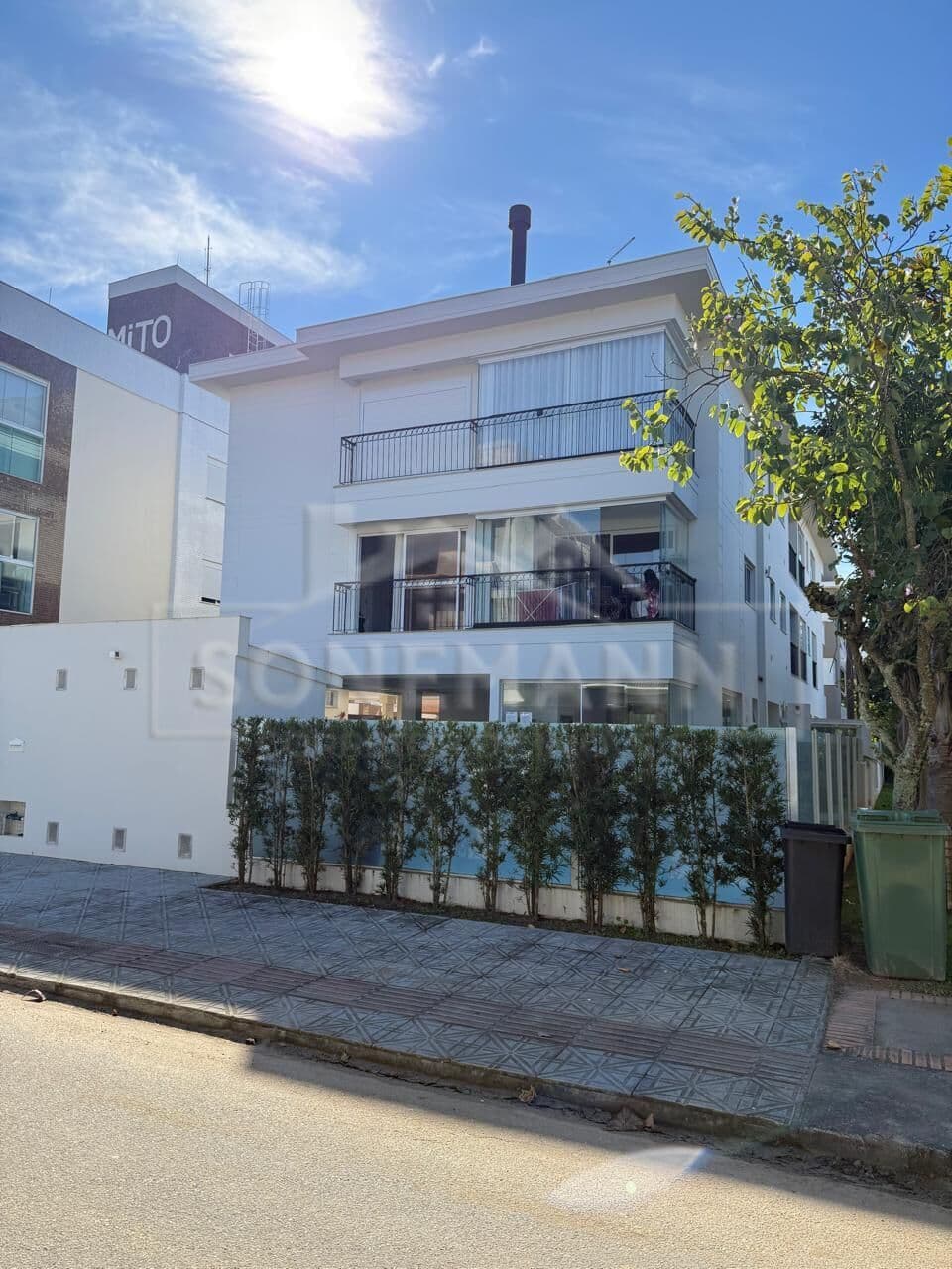 Apartamento em Governador Celso Ramos - Centro