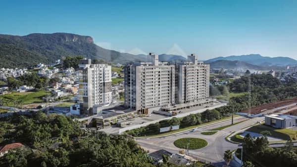 Apartamento em Palhoça - Praia de Fora