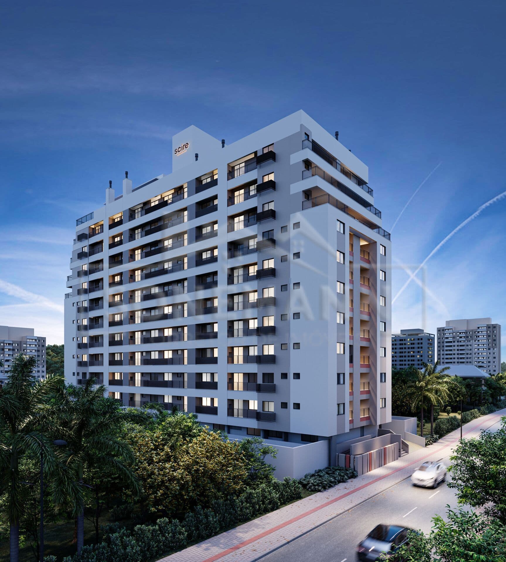 Apartamento em São José - Barreiros