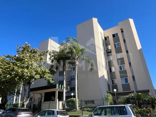 Apartamento em Florianópolis - Jardim Atlântico
