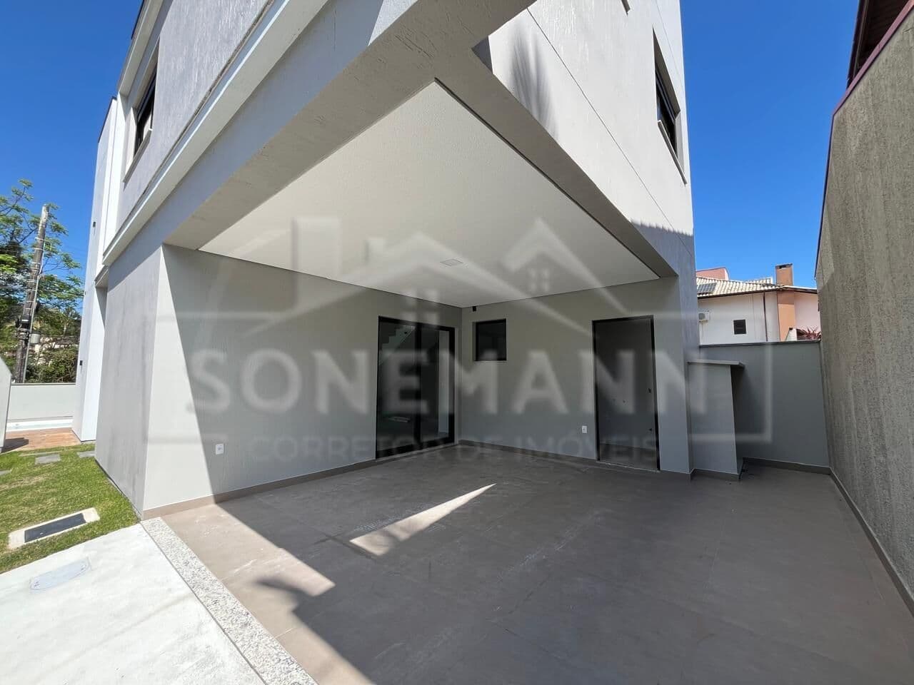 Casa em Florianópolis - Itacorubi