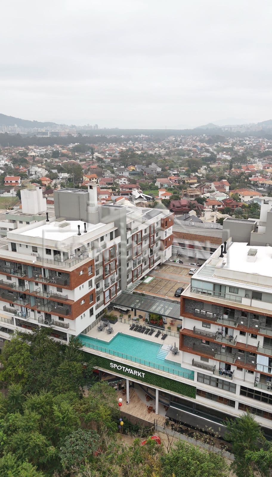 Apartamento em Florianópolis - Córrego Grande