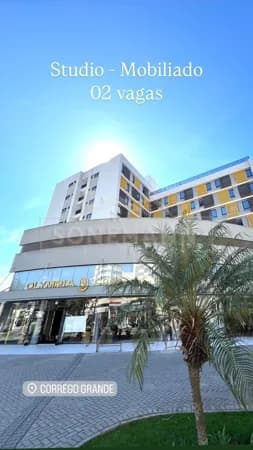 Apartamento em Florianópolis - Córrego Grande