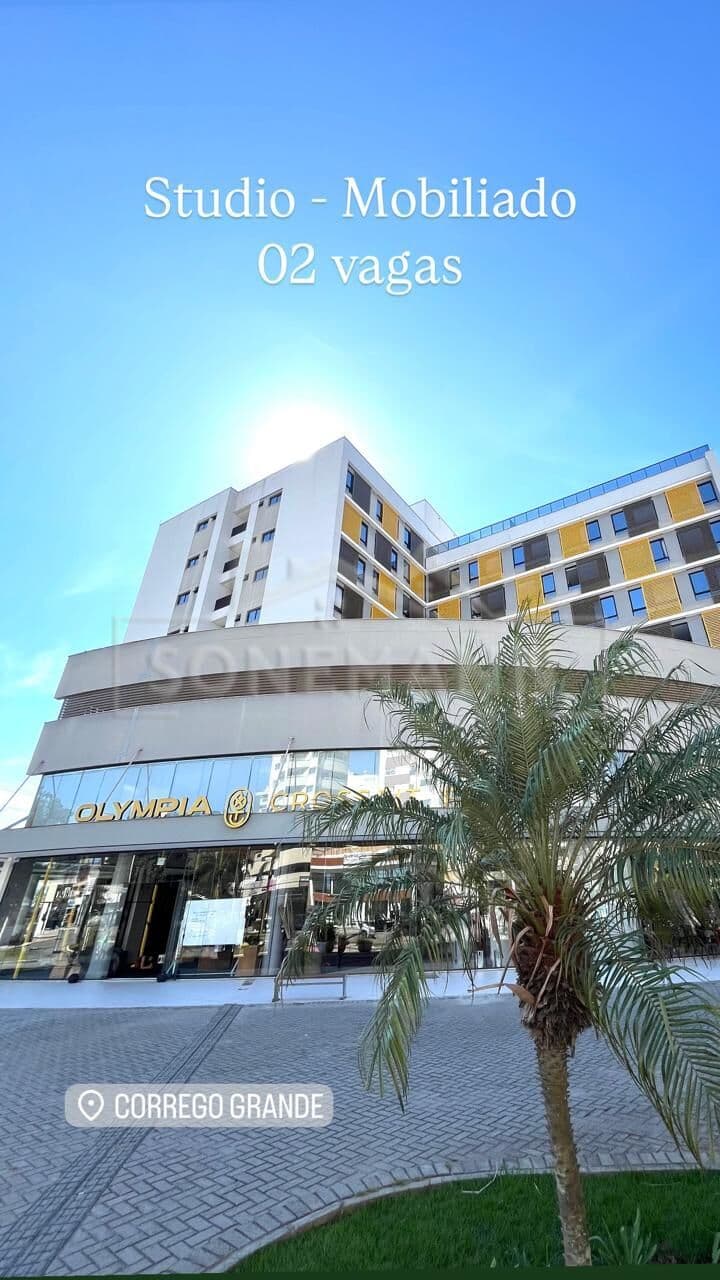 Apartamento em Florianópolis - Córrego Grande