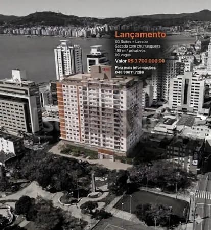 Apartamento em Florianópolis - Estreito